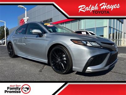 Used 2024 Toyota Camry XSE