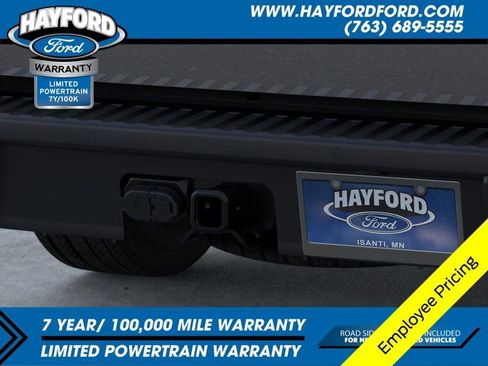 New 2026 Ford Maverick XL w/ Equipment Group 101A AWD/4WD image 25