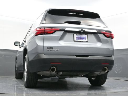 Used 2023 Chevrolet Traverse LS w/ Safety Package image 41