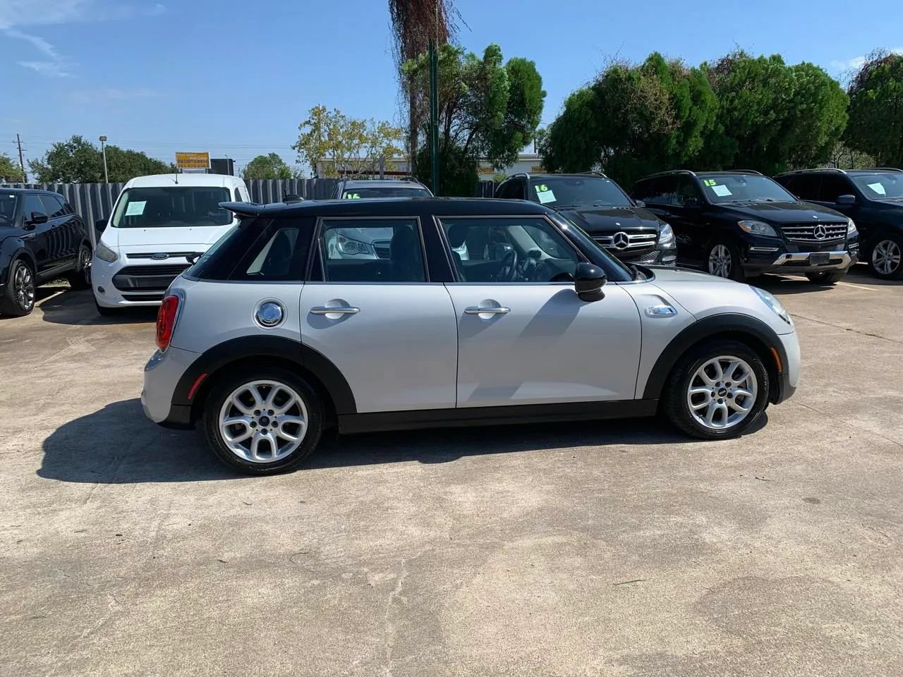 Used 2016 MINI Cooper S FWD image 7