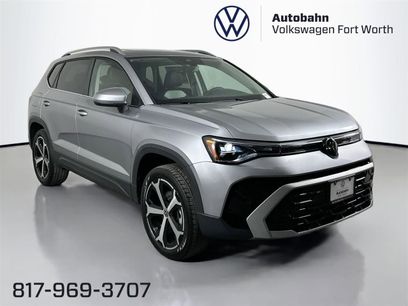 Certified 2025 Volkswagen Taos SEL