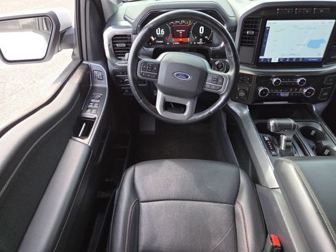Used 2022 Ford F150 Lariat w/ FX4 Off-Road Package AWD/4WD image 29