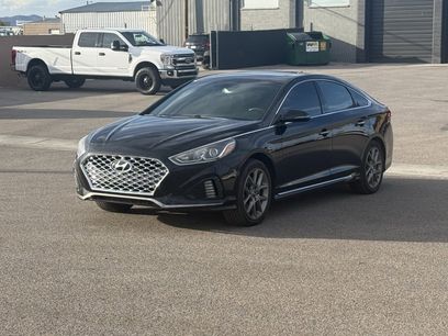 Used 2018 Hyundai Sonata Sport