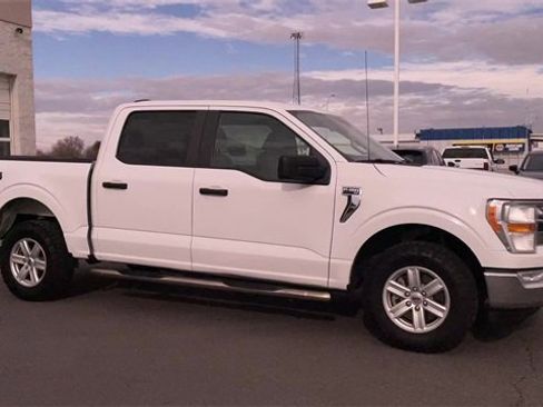 Used 2021 Ford F150 XLT w/ Trailer Tow Package image 3