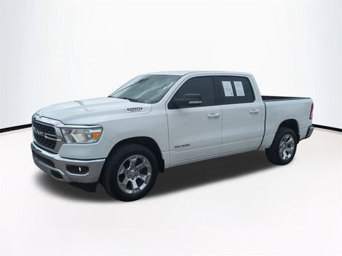 Used 2022 RAM 1500 Big Horn RWD image 9