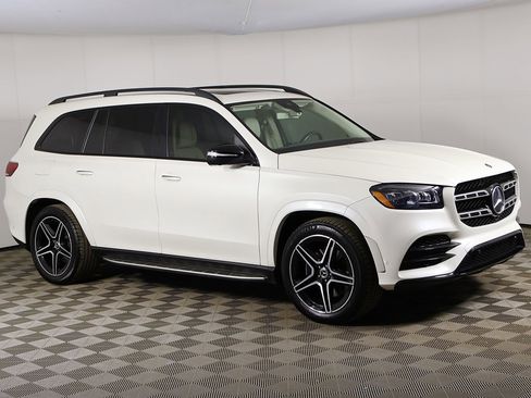 Used 2020 Mercedes-Benz GLS 580 4MATIC image 53