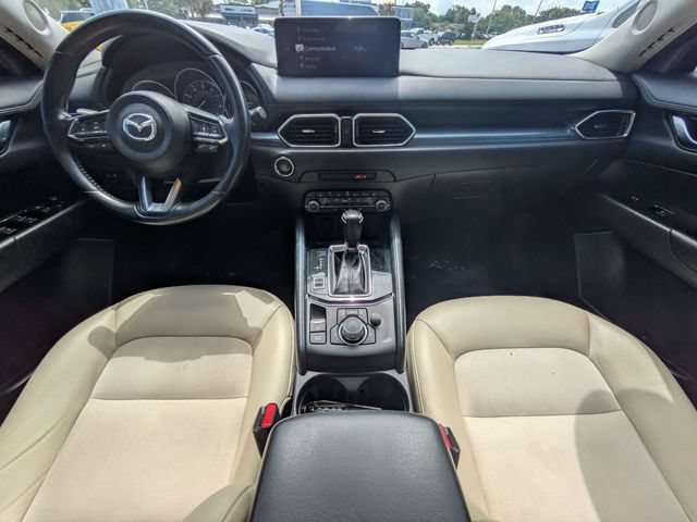 Used 2021 MAZDA CX-5 Touring FWD image 13