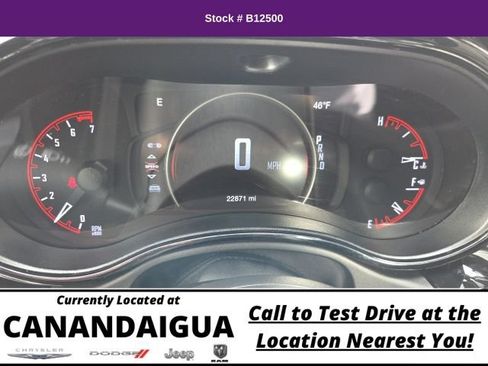 Used 2022 Dodge Durango GT AWD/4WD image 23