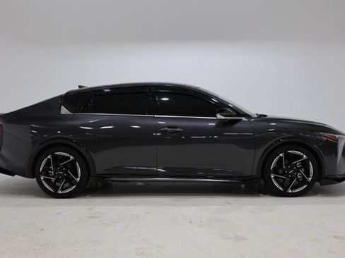 Used 2025 Kia K4 GT-Line w/ GT-Line Premium Package FWD image 8