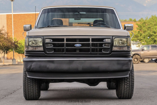Used 1993 Ford F150 XL AWD/4WD image 13