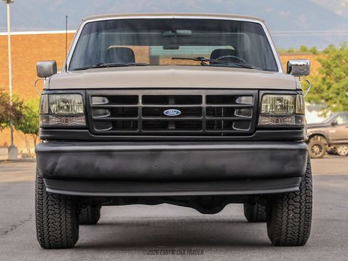 Used 1993 Ford F150 XL AWD/4WD image 13
