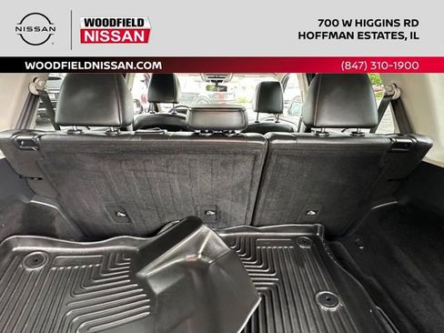 Certified 2021 Nissan Rogue SV w/ Premium Package AWD/4WD image 16