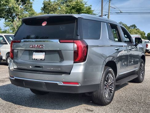 New 2026 GMC Yukon Elevation w/ Elevation Premium Package AWD/4WD image 8