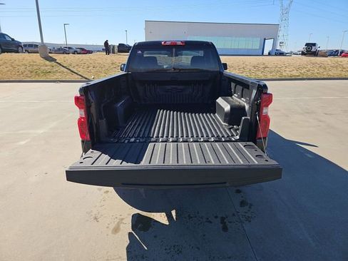 New 2026 Chevrolet Silverado 1500 W/T w/ LPO, Liner Protection Package AWD/4WD image 23
