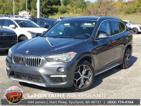 Used 2018 BMW X1 sDrive28i image 32