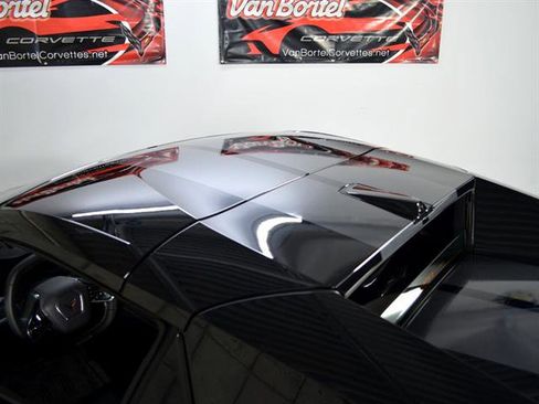 Used 2023 Chevrolet Corvette Z06 w/ Battery Protection Package image 8