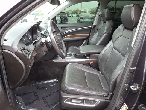 Used 2019 Acura MDX SH-AWD w/ Technology Package image 13