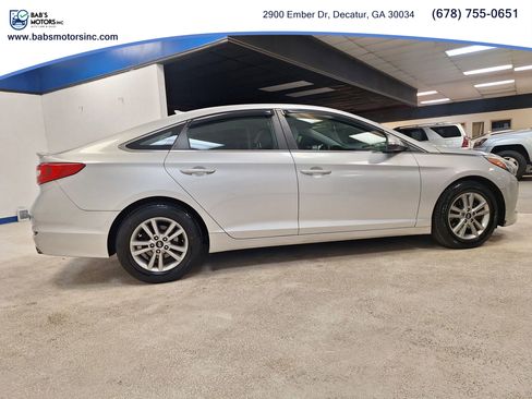 Used 2015 Hyundai Sonata ECO image 4