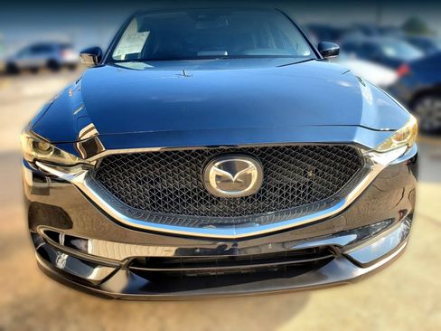 Used 2020 MAZDA CX-5 Touring FWD image 23
