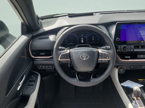 New 2026 Toyota Grand Highlander MAX Platinum image 15