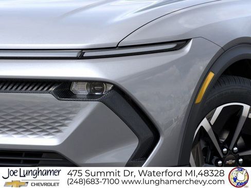 New 2026 Chevrolet Equinox EV LT FWD image 10