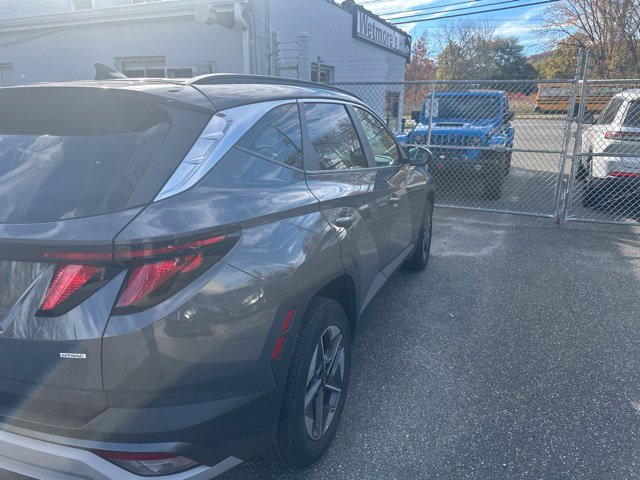 Used 2025 Hyundai Tucson SEL AWD/4WD image 13