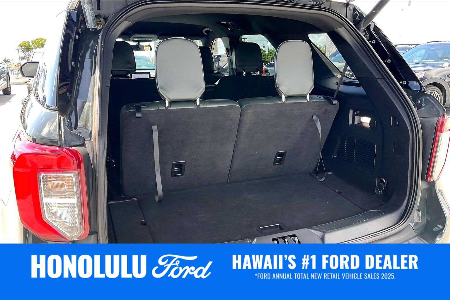 Certified 2022 Ford Explorer Timberline AWD/4WD image 18
