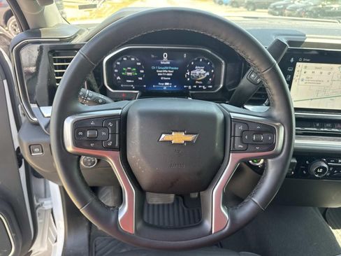 Used 2026 Chevrolet Silverado 2500 LTZ AWD/4WD image 20