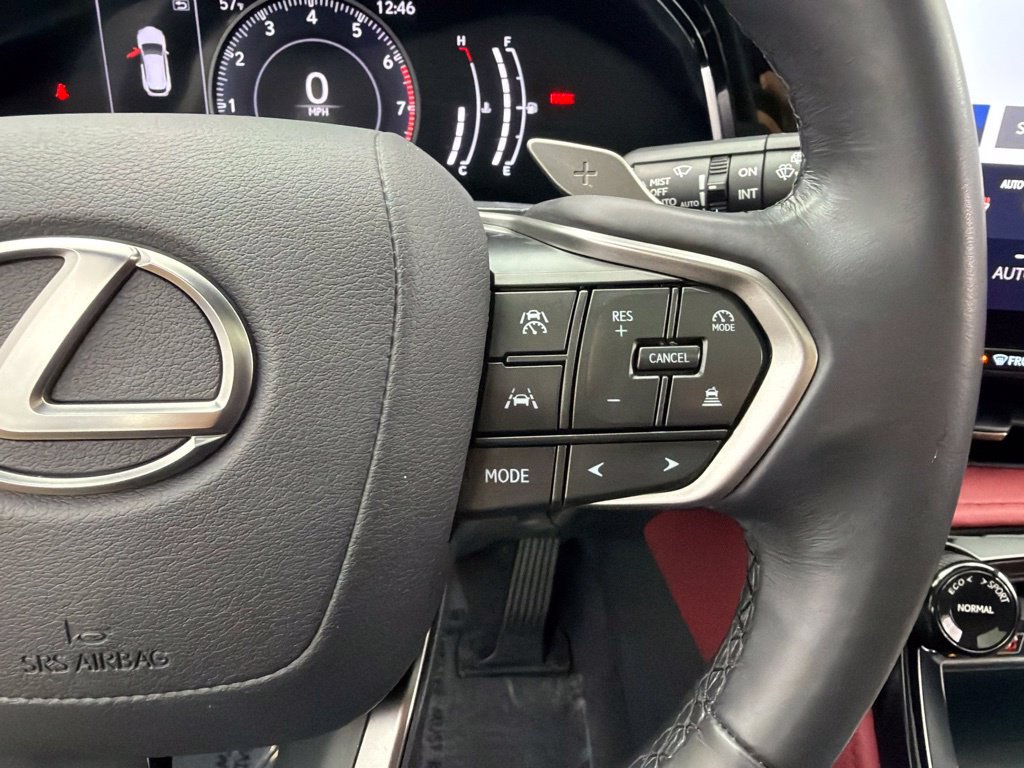 Used 2025 Lexus NX 350 AWD w/ Accessory Package (2T) image 14