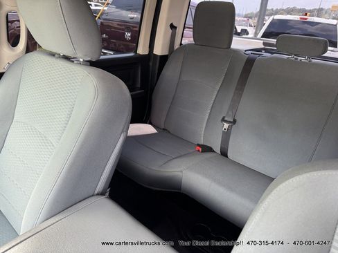 Used 2016 RAM 1500 Express AWD/4WD image 14