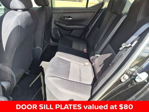 Certified 2021 Nissan Sentra SV FWD image 27
