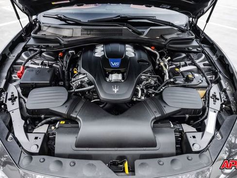 Used 2021 Maserati Ghibli S Q4 image 73