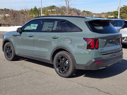 New 2026 Kia Sorento SX Prestige AWD/4WD image 5
