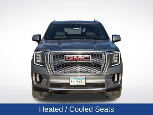 Used 2023 GMC Yukon XL Denali w/ Max Trailering Package AWD/4WD image 11