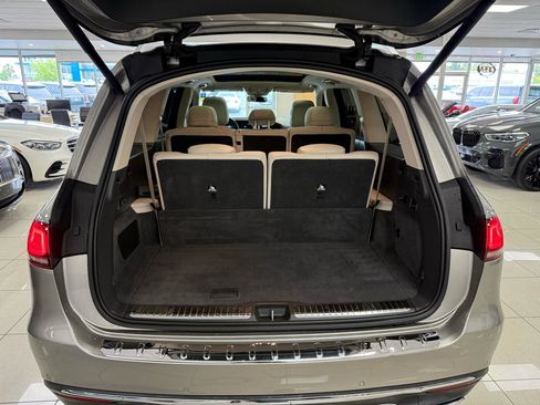 Used 2020 Mercedes-Benz GLS 450 4MATIC image 34