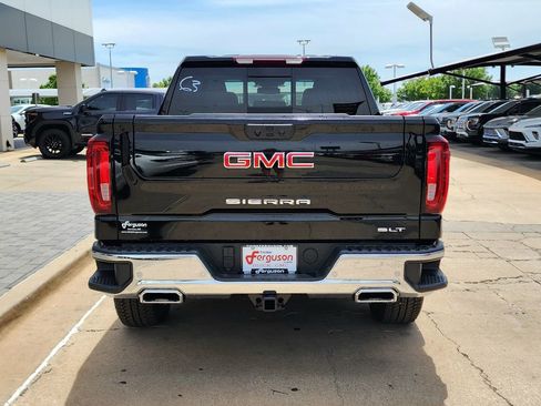 New 2026 GMC Sierra 1500 SLT w/ SLT Premium Plus Package AWD/4WD image 5