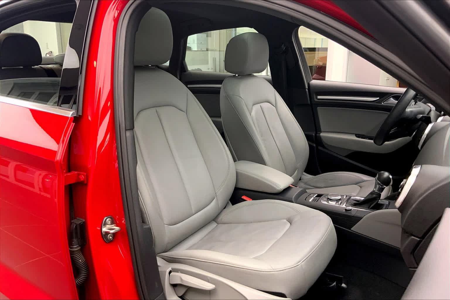 Used 2019 Audi A3 2.0T Premium w/ Convenience Package AWD/4WD image 9