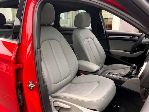 Used 2019 Audi A3 2.0T Premium w/ Convenience Package AWD/4WD image 9