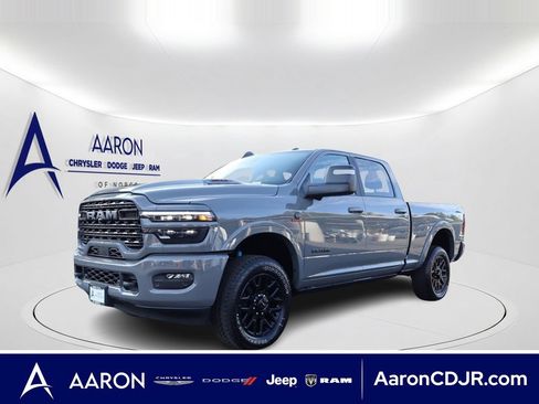 New 2026 RAM 2500 Limited AWD/4WD image 1