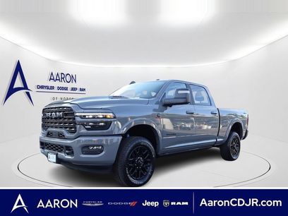 New 2026 RAM 2500 Limited