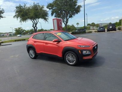 Used 2019 Hyundai Kona SEL
