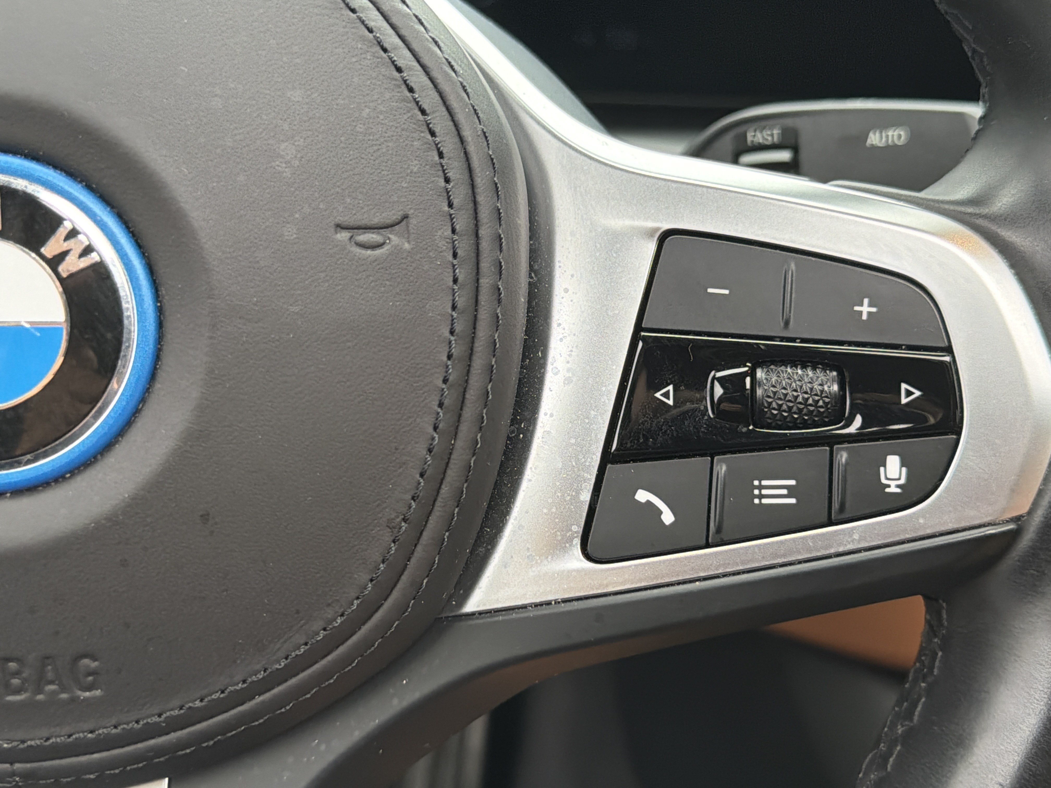 Used 2024 BMW i4 eDrive40 w/ M Sport Package RWD image 35