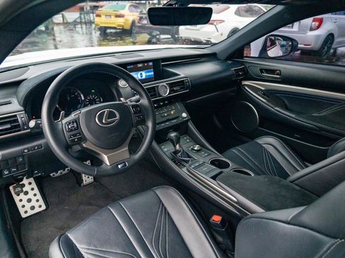 Used 2015 Lexus RC F w/ Premium Package image 20