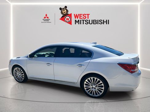 Used 2016 Buick LaCrosse Premium w/ Driver Confidence Package #1 FWD image 8