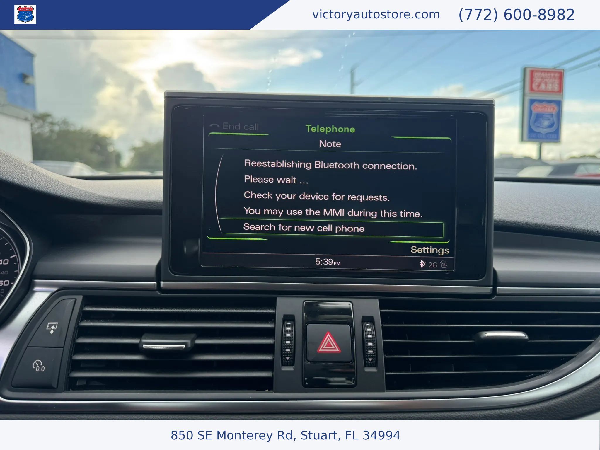Used 2012 Audi A7 3.0T Premium AWD/4WD image 36