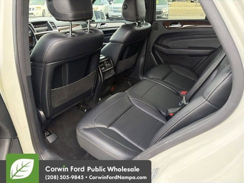 Used 2013 Mercedes-Benz ML 350 4MATIC image 29