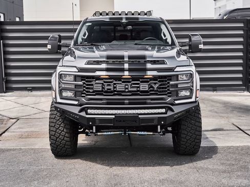 Used 2026 Ford F250 Lariat w/ Black Appearance Package AWD/4WD image 32