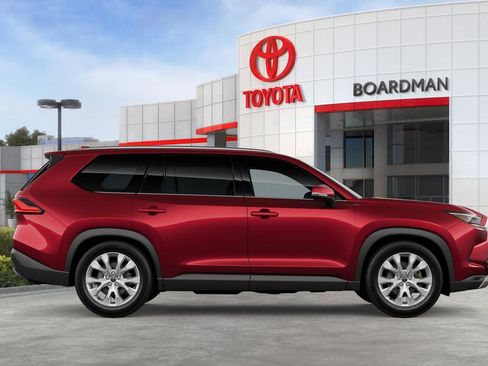 New 2026 Toyota Grand Highlander AWD image 14