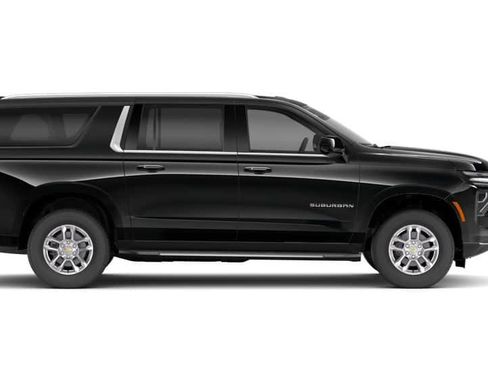 New 2026 Chevrolet Suburban LS RWD image 58