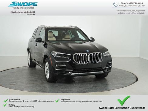 Used 2022 BMW X5 xDrive45e w/ Premium Package AWD/4WD image 1